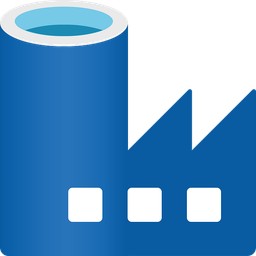 Azure Data Factory logo