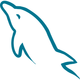 MySQL logo