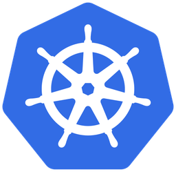 Kubernetes logo