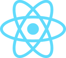 React logo
